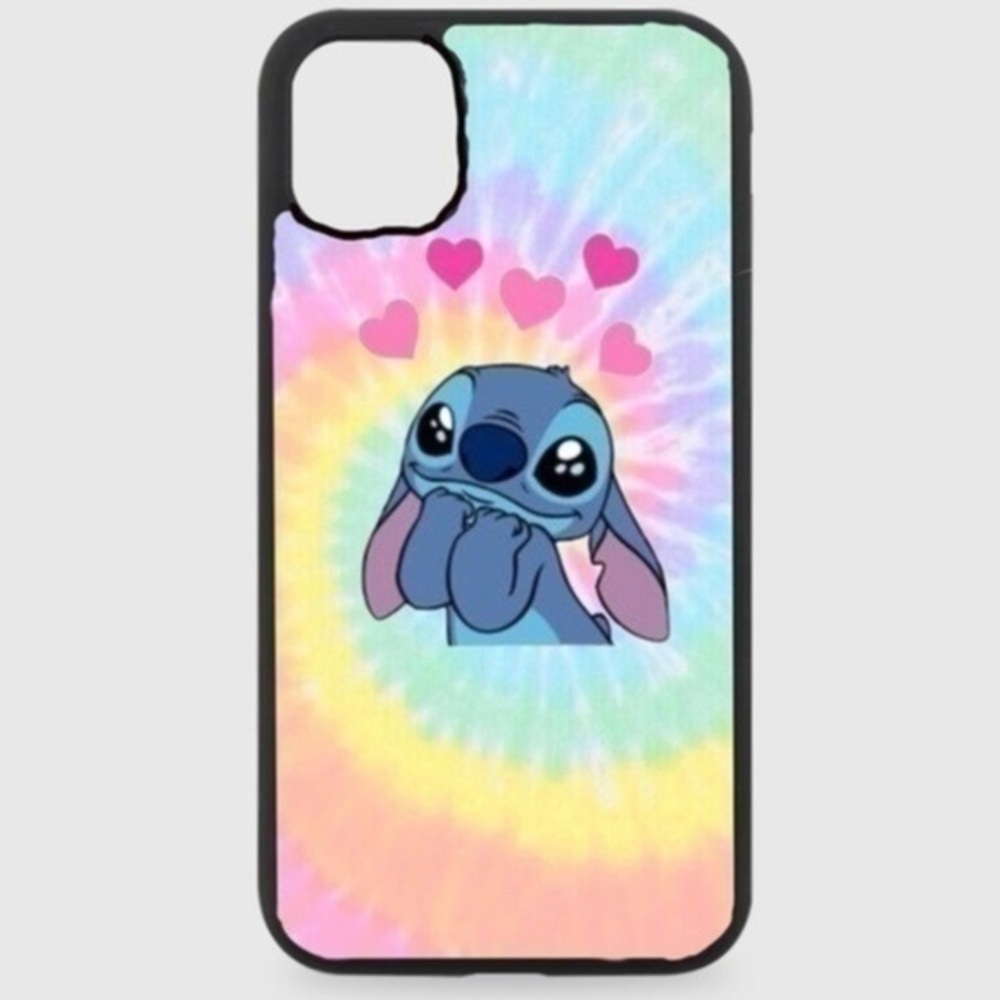 STITCH Tie Dye Phone Case